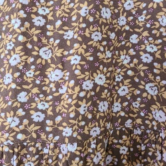 💐 aerie Garden Party Dress 💐 - Picture 6 of 10